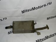 Глушитель основной б/у для Mitsubishi Carisma