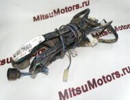 Электропроводка двери багажника б/у для Mitsubishi Lancer 9