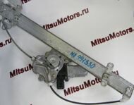 Стеклоподъемник электр. задний правый б/у Mitsubishi Lancer IX