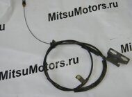Трос акселератора б/у для Mitsubishi Lancer CS