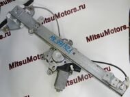 Стеклоподъемник электр. передний левый б/у Mitsubishi Lancer IX
