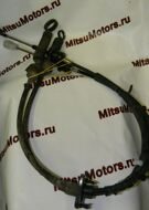 Трос КПП б/у для Mitsubishi Lancer (CS/Classic) 2003-2008;Lancer Cedia (CS) 2000-2003