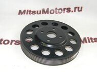 Шкив водяного насоса (помпы) б/у для Mitsubishi Lancer